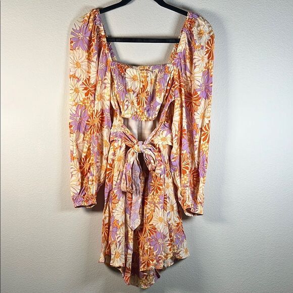 New LSPACE Rosita Cutout Mini Dress M - Picture 2 of 10